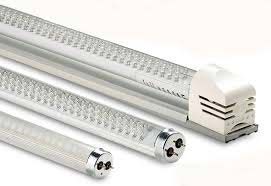 solar led tube lights