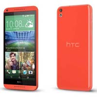 HTC 816 Mobile Phone