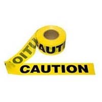 Barricade Warning Tape