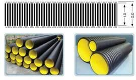 HDPE Corrugated Pipes