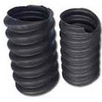 Hdpe Single Wall Corrugated Pipes