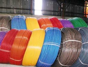 HDPE Telecom Ducts