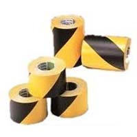 Striped Warning Tape