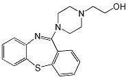 Des-hydroxyethyl Quetiapine