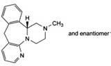 Mirtazapine