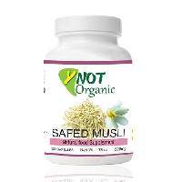 organic safed musli