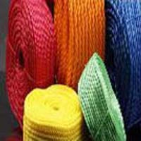 Colored Ropes