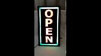 Acrylic Neon Sign