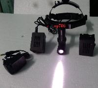 Fibre Optic Headlight