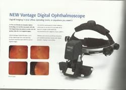 Vantage Plus LED Ophthalmoscope