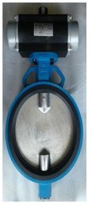 Actuator Butterfly valve