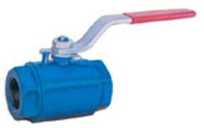 Cast Iron Ball Valve