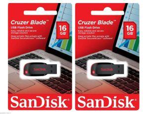 Sandisk Pendrive cruzer blade