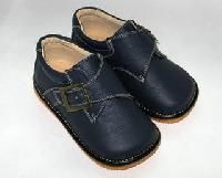 kids leather shoes