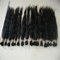 Raw Human Hair