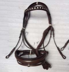 Leather Horse Halters