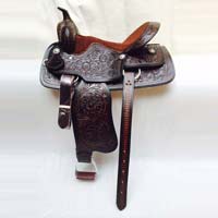 Leather Roper Saddles
