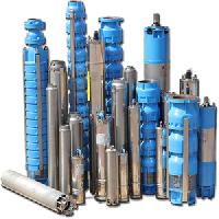 Submersible pumps