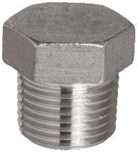 Stainless Steel Plug