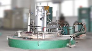 gas nitriding