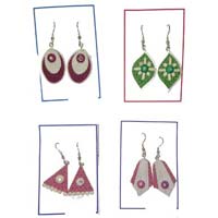 jute earrings