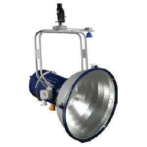 4KW HMI Crash Test Light