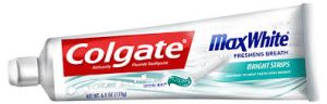 Colgate Max White Toothpaste