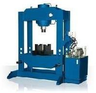 Hydraulic Power Press