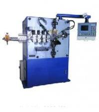 spring coiling machines