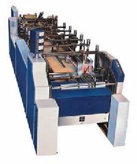 Automatic Carton Folding pasting machine