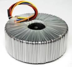 Toroidal Transformers