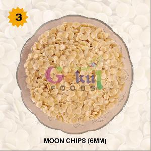 6mm moon chips