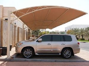 Car Parking Shade Awnings