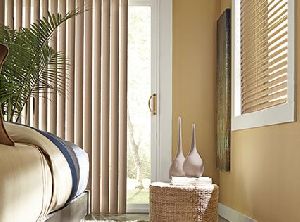 Horizontal Blinds