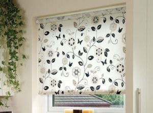 Printed Roller Blinds