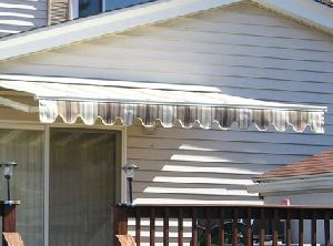 Wall Mounted Retractable Awnings
