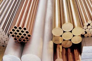 free cutting brass rods