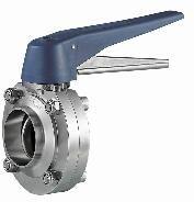 Cast Iron Butterfly Valves