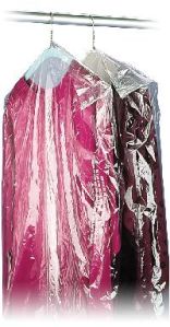 Plastic Garment Bags