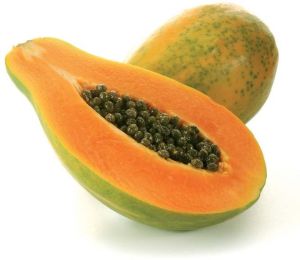 Fresh Papaya