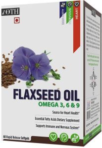 iOTH Flaxseed Oil