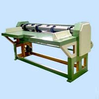 4-Bar Rotary Cutting & Creasing Machine