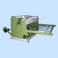 Reel To Sheet Cutter Machine