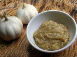 Garlic Paste