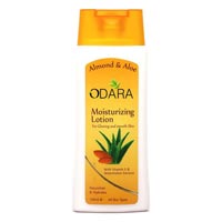 Odara Almond & Aloe Moisturizing Lotion