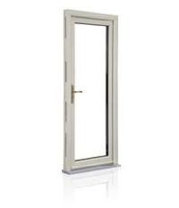 upvc door frame