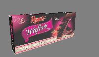 Duplex Cream Wafers Choco-Strawberry 150g