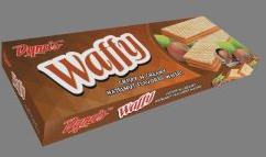 Wafers 200g - Hazelnut Flavor