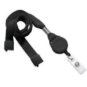 Black Lanyard