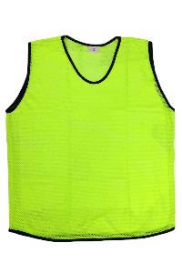 MESH BIB YELLOW